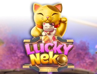 Lucky Neko by PG Soft, showcased at pelipetocasinos.com – game logo